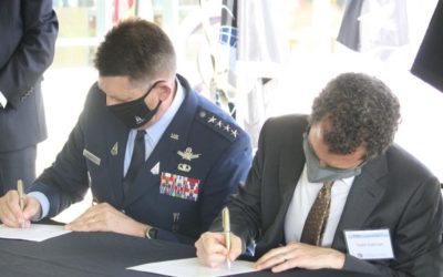 University of Colorado, U.S. Space Force announce partnership