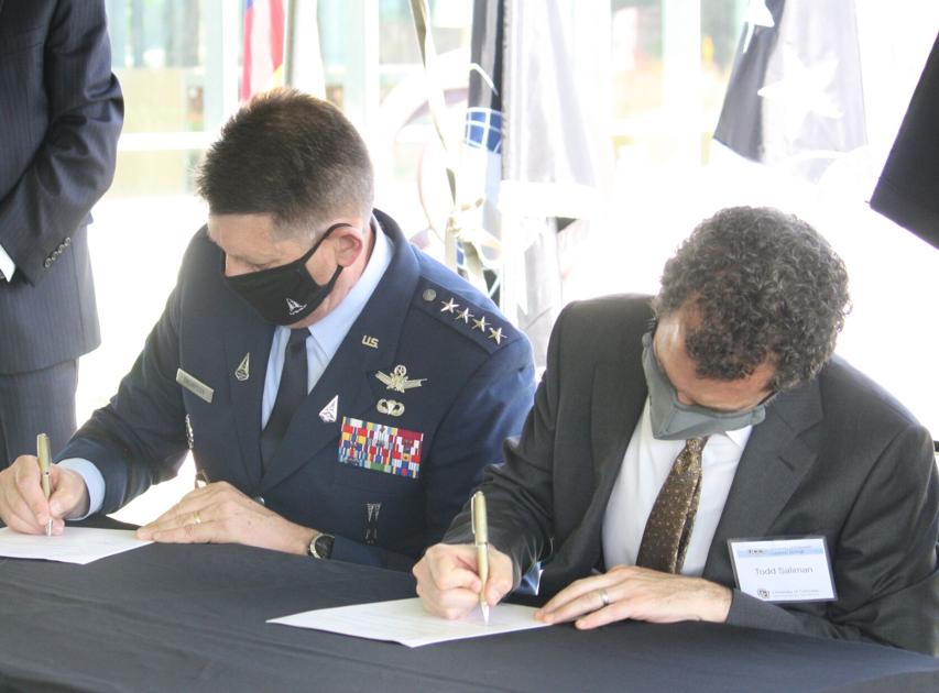 University of Colorado, U.S. Space Force announce partnership