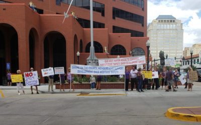 Advocates unhappy with Colorado Springs’ stance on evacuation modeling