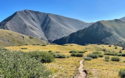 Summiting San Luis Peak, the ‘gentle giant’ in Southwest Colorado | OutThere Colorado