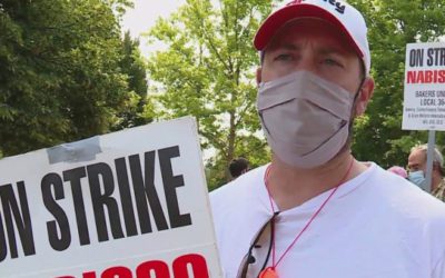 Nabisco Workers Are Now Striking In Oregon, Colorado And Virginia – PopularResistance.Org