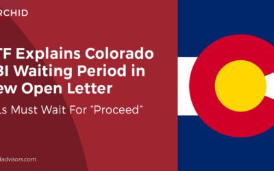ATF Explains Colorado CBI Waiting Period in Open Letter