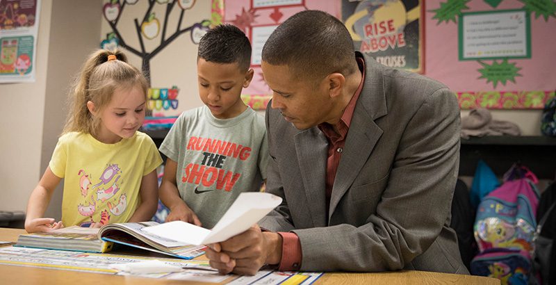 Trailblazing Leader Was Hired to Fix Colorado Springs Schools. Will Doubling Down on His Reforms Avert COVID Classroom Crisis?  |  The 74