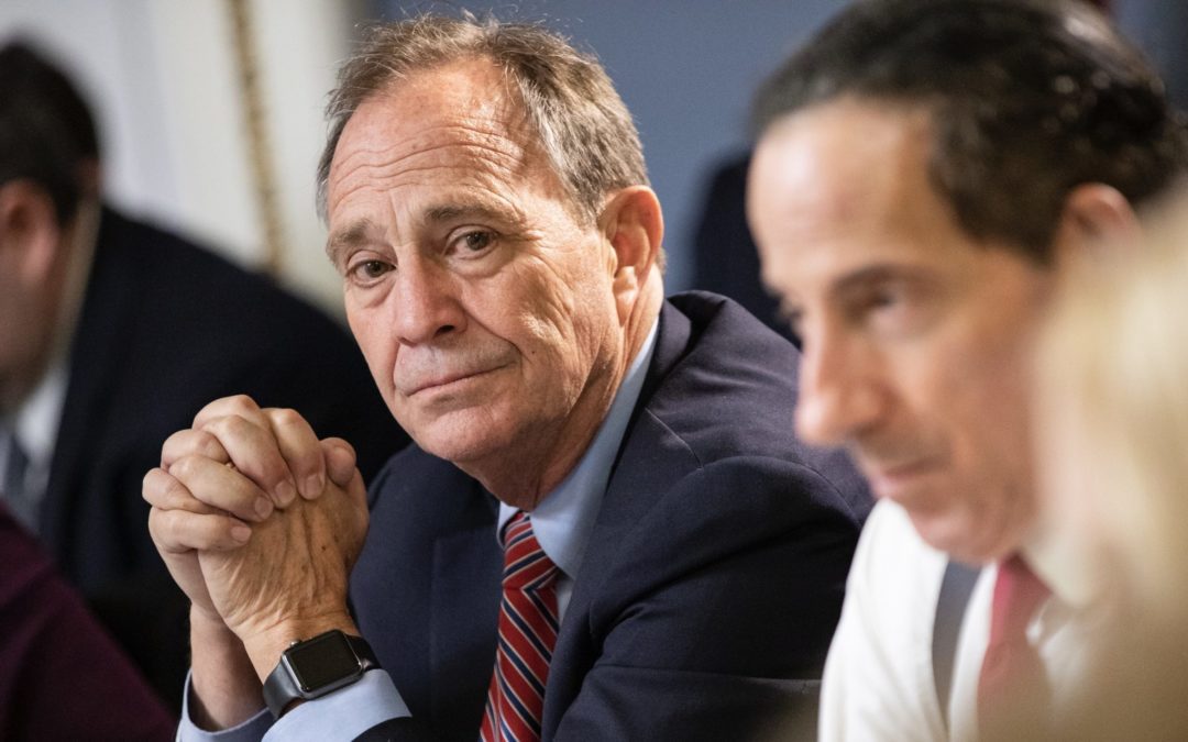 Dismal poll for battleground Dems is very bad news for Perlmutter | Colorado Peak Politics