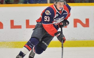 Colorado Avalanche Have Several Prospects All Battling for Playing Time