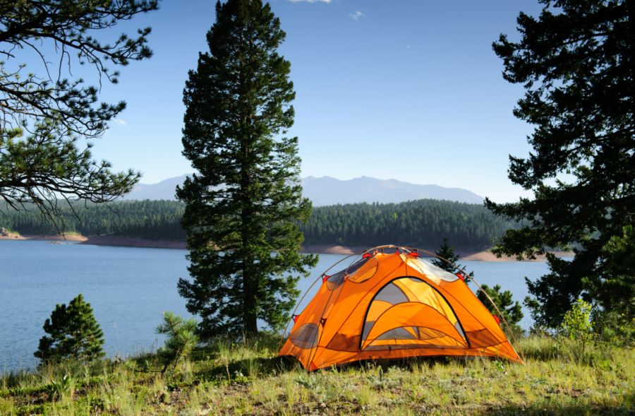 11 Free Camping Spots in Colorado
