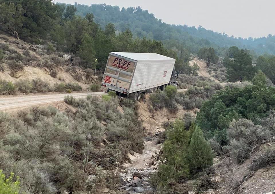 As senators fiddle, Boebert leads delegation letter for I-70 federal emergency funds | Colorado Peak Politics