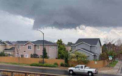 Colorado weather: Severe storms sweep through Front Range with hail, funnel clouds