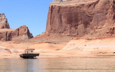 Wyo preps for less water as drought creeps up Colorado River