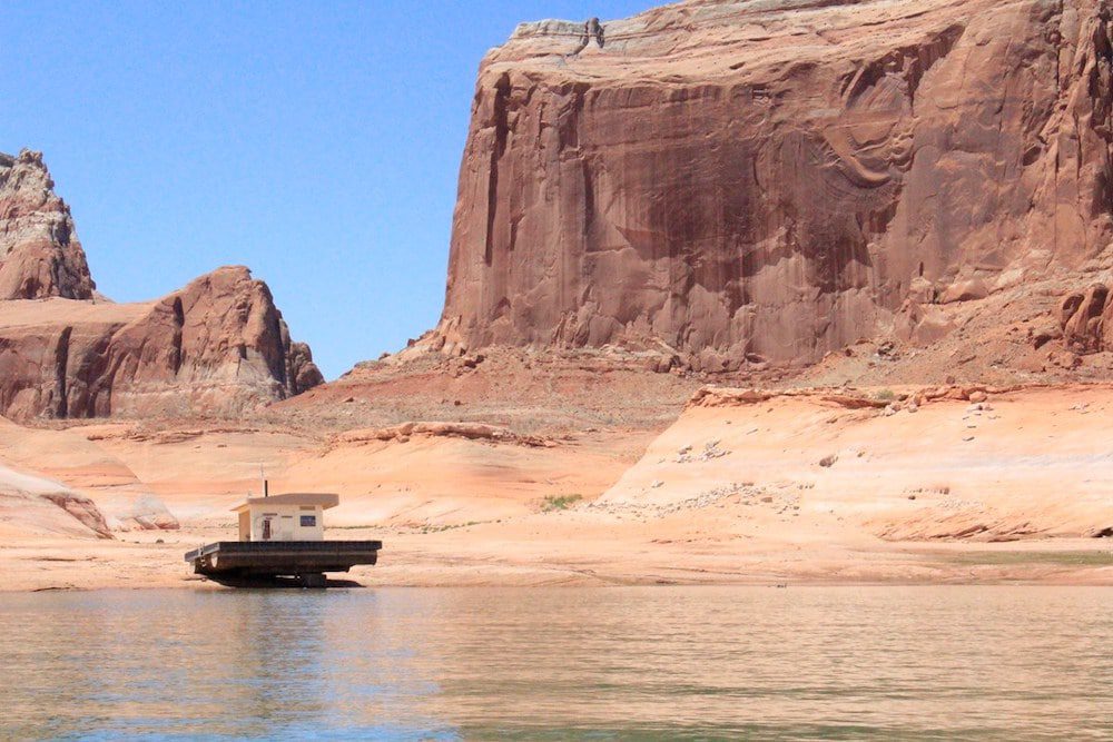 Wyo preps for less water as drought creeps up Colorado River
