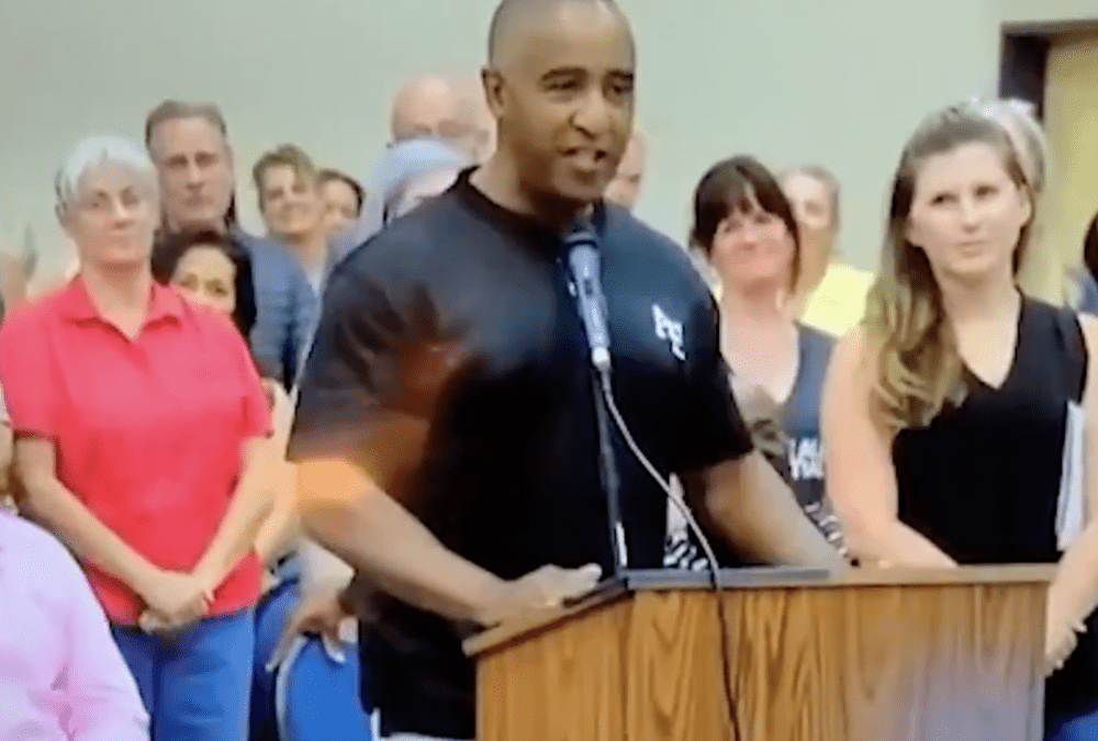Colorado School Board Bans CRT After Black Father’s Fiery Speech