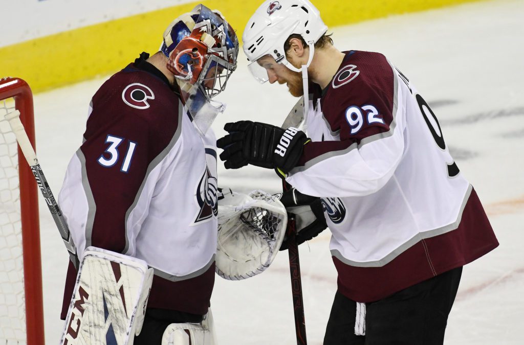 Avs Mailbag: With Gabe Landeskog re-signed, does this spell the end of Philipp Grubauer in Colorado? – The Denver Post