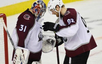 Avs Mailbag: With Gabe Landeskog re-signed, does this spell the end of Philipp Grubauer in Colorado? – The Denver Post
