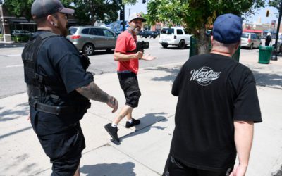 Colorado Ped Patrol chases internet child predators along the Front Range as an audience watches online