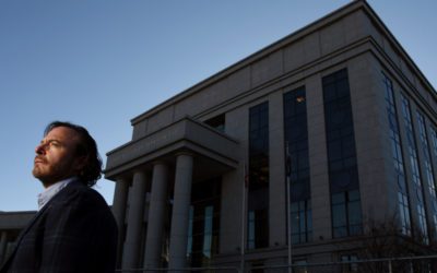 Two Denver law firms chosen to investigate Colorado judicial department