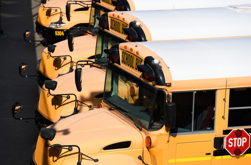 School bus drivers in short supply across Colorado as in-person instruction begins