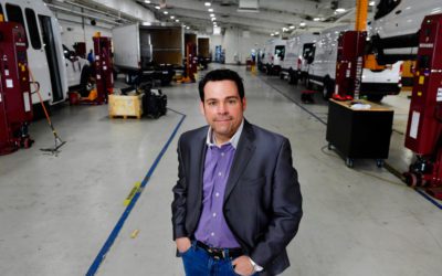 Colorado electric vehicle company strikes $850 million deal on shuttle buses