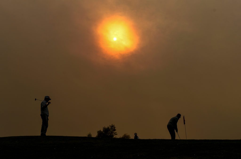 Colorado weather: A huge plume of smoke is headed our way and will bring some of the world’s worst air quality with it