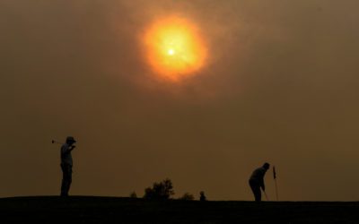 Colorado weather: A huge plume of smoke is headed our way and will bring some of the world’s worst air quality with it