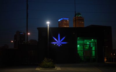 Oklahoma’s the “Wild West of weed,” and Colorado marijuana entrepreneurs are helping fuel the green rush