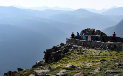 Air in Colorado mountain parks and wilderness no longer fresh