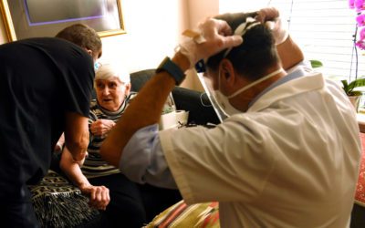 COVID clusters return to Colorado nursing homes, but fewer people are dying