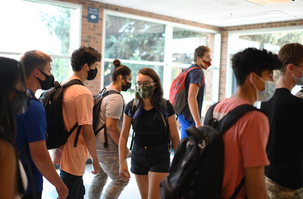 Colorado freshmen and sophomores look ahead to new school year