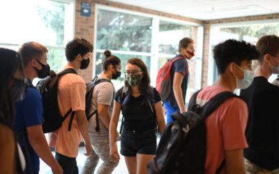 Colorado freshmen and sophomores look ahead to new school year