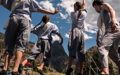 How Creede Repertory Theater bonds this small Colorado town