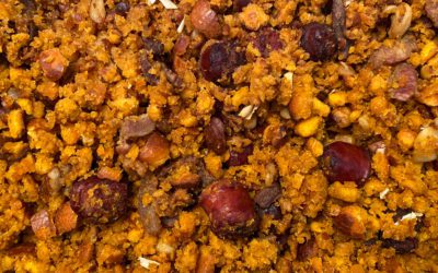 Get cooking: A recipe for Migas, of Colorado, for a lesson in Spanish cuisine