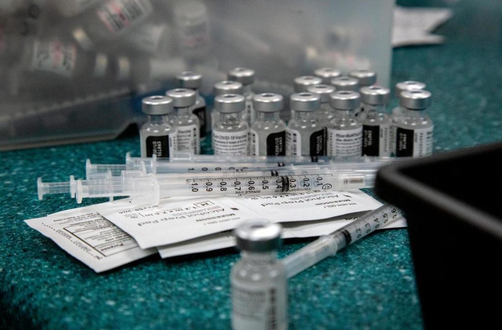 Colorado COVID hospitalizations growing faster; case trend unclear