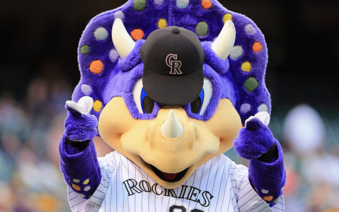Was Colorado Fan Yelling at Mascot Dinger or Using Racial Slur at Player? – InsideHook