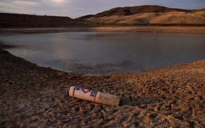 Colorado River Water Cuts Usher in the U.S. Water-Shortage Era