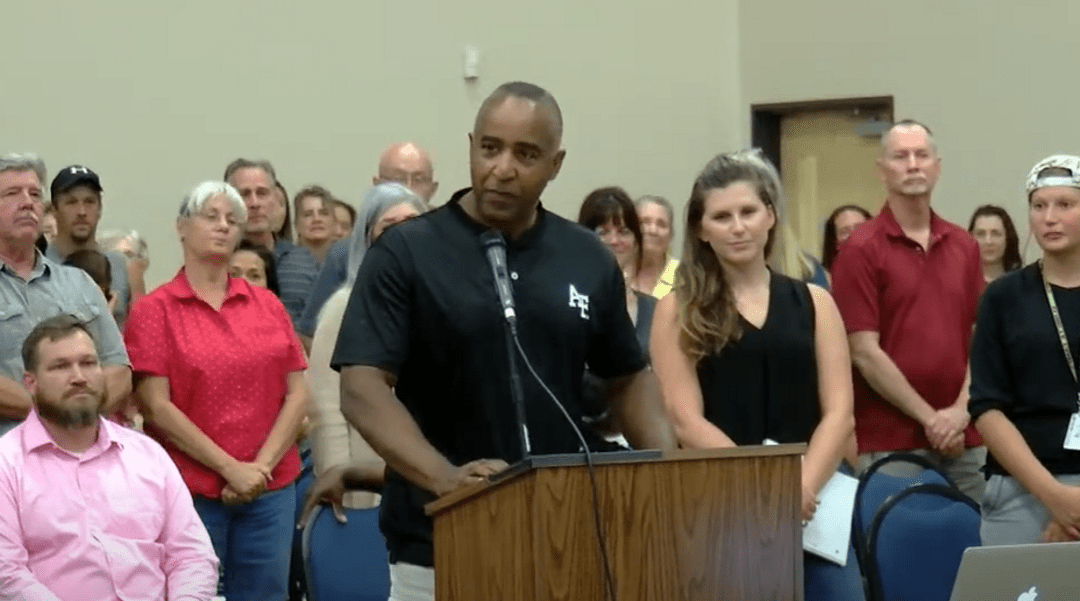 Colorado school district bans critical race theory after black father delivers rousing speech: ‘We are not victims of America’