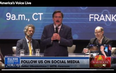 Mesa County Colorado Clerk Tina Peters Tells Shocking Story on How Her Office Was Raided As She Was En Route to Symposium