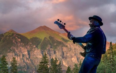 Telluride Jazz Festival returns, Nelson Rangell at City Park and live jazz in Colorado