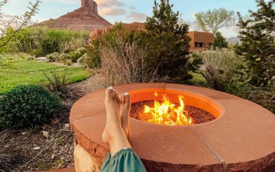 Staying at Gateway Canyons in Colorado • The Blonde Abroad