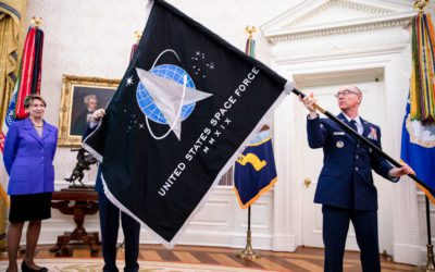 Trump’s Pre-Rally Boast of ‘Single-Handedly’ Giving Alabama Space Command HQ Angers Colorado