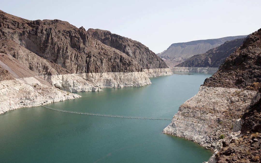 California water agencies resolve Colorado River dispute | Las Vegas Review-Journal