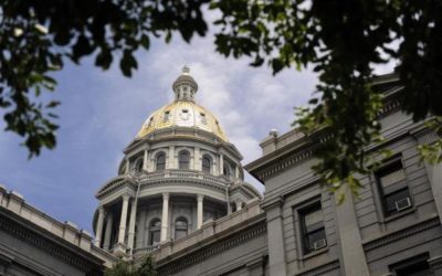 Colorado state trooper assigned to Capitol charged in on-duty gun incident
