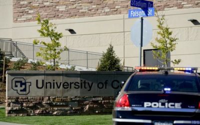 University of Colorado Boulder police change low-level tickets for students – Longmont Times-Call