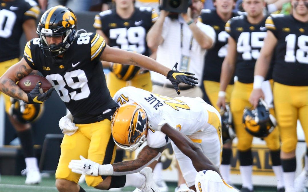 Leistikow’s Iowa vs. Colorado State prediction: Time for Hawkeyes’ offense to break out?