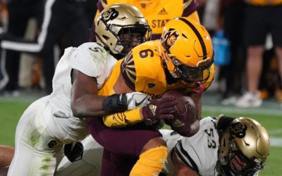 What we learned about ASU football in its Pac-12 win over Colorado