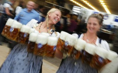 Oktoberfest returns to Colorado Springs with beer, wine, cocktails, wiener dog races