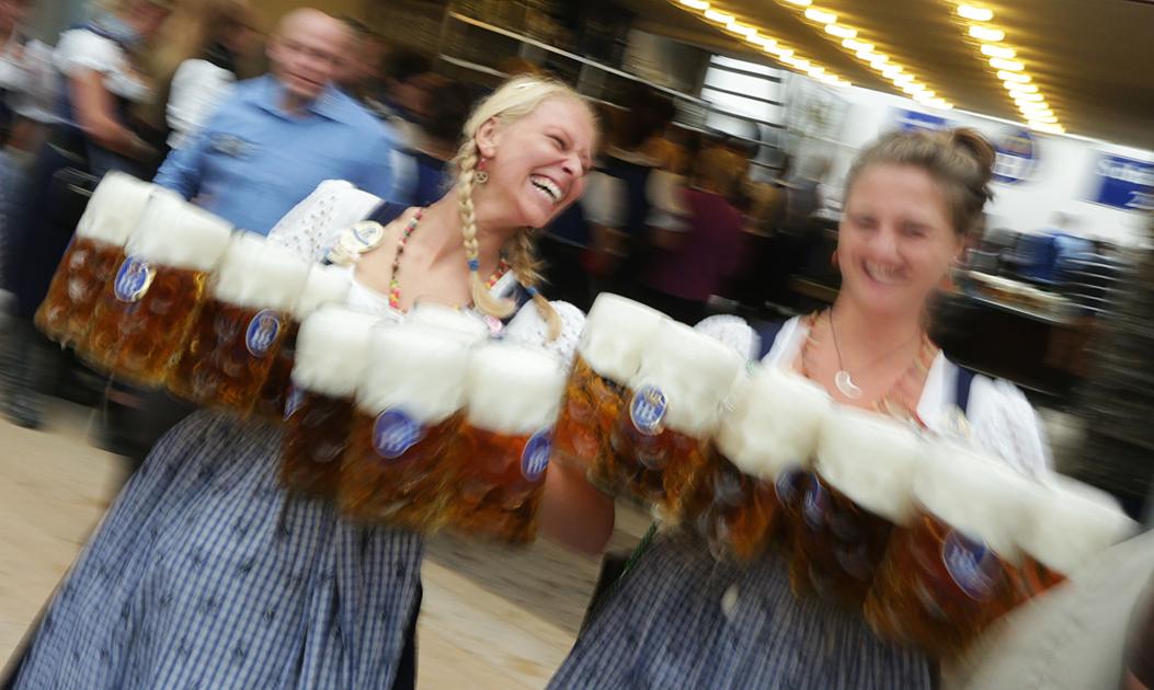 Oktoberfest returns to Colorado Springs with beer, wine, cocktails, wiener dog races