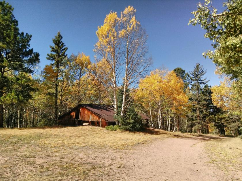 3 Colorado state parks fit for fall