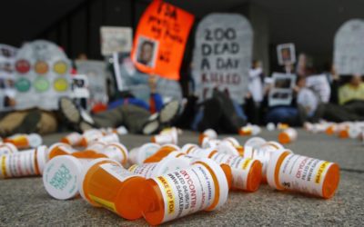 Colorado Springs event to mark drug overdose deaths