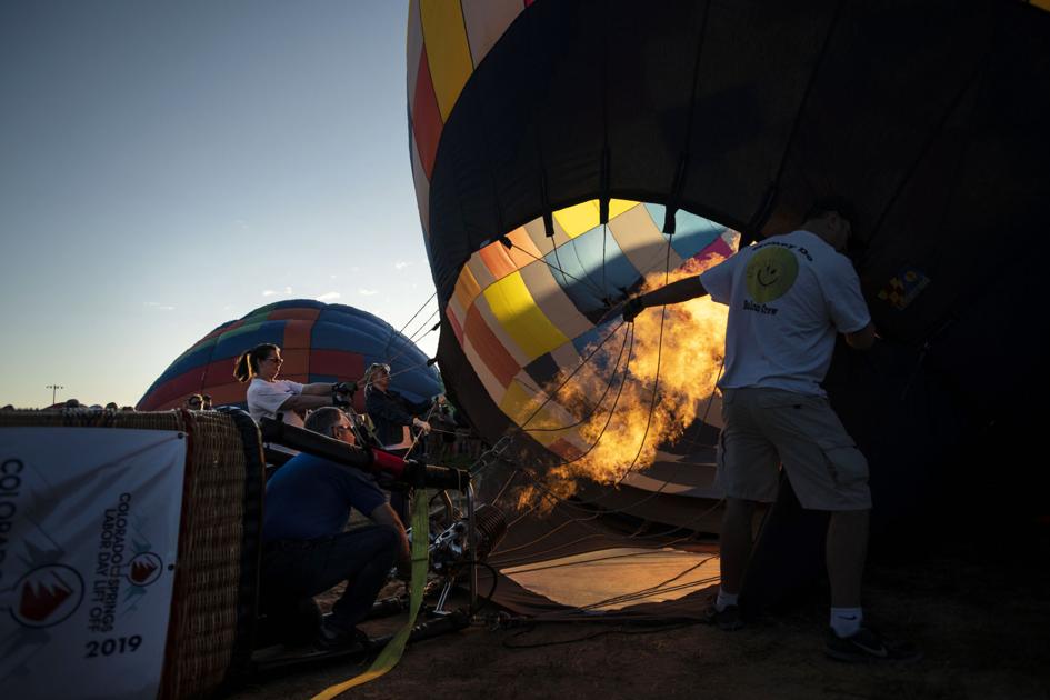 Going to the Colorado Springs Labor Day Lift Off? Here’s what you need