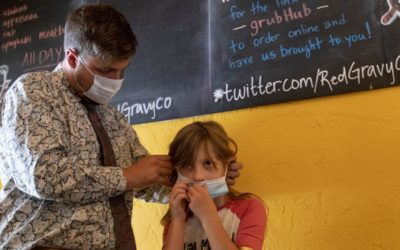 D-11 in Colorado Springs extends mask mandate to elementary students