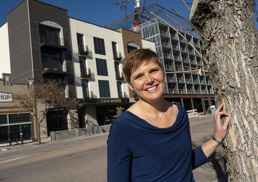 Downtown Colorado Springs apartments bought by bank in tiny town for $12.8 million